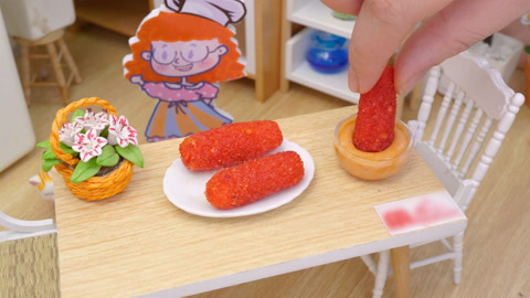 土豆奶酪棒