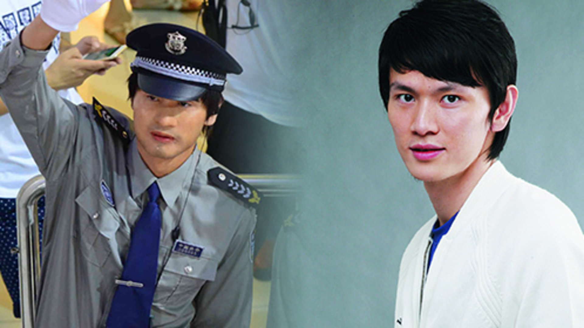 原来是你 第3期：昔日体坛名将街头卖艺 兼职服务员遭顾客调戏