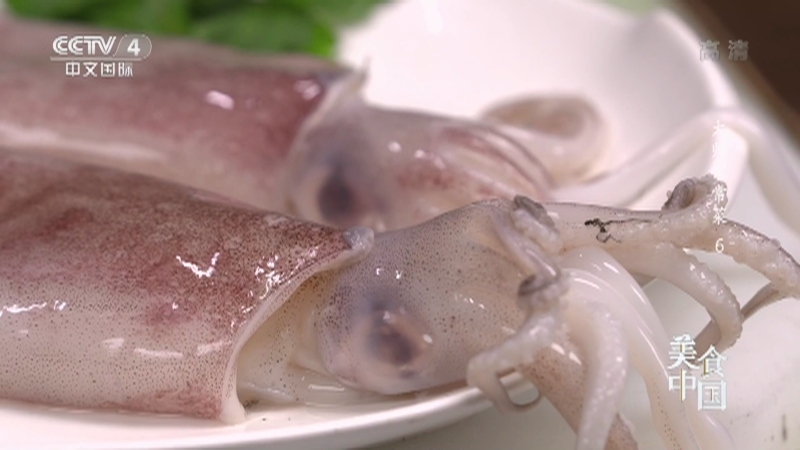 美食中国 《美食中国》 20220426 大师家常菜（6）