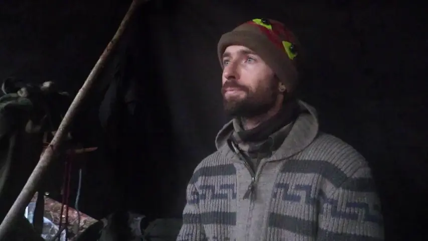 《荒野独居》第6集