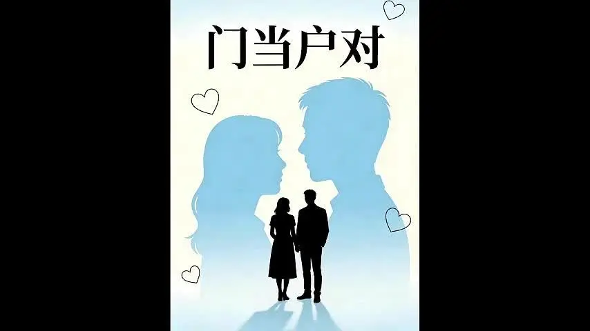 门当户对 《门当户对》第21集