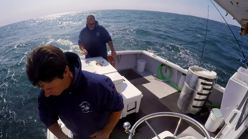 《捕鱼生死斗第七季》第5集