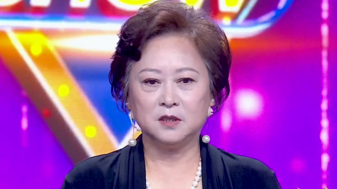 群英会 黄爱玲谈母女  感恩母亲真情流露