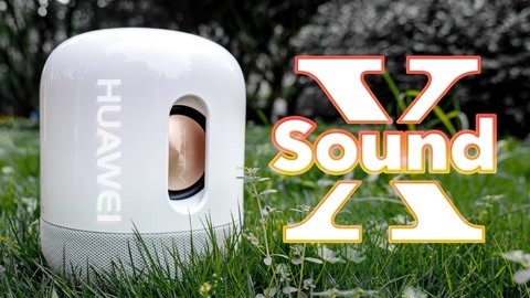 智能不够，音质来凑_华为Sound X智能音箱【值不值得买第495期】