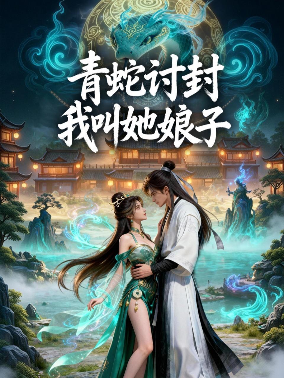 青蛇讨封，我叫她娘子