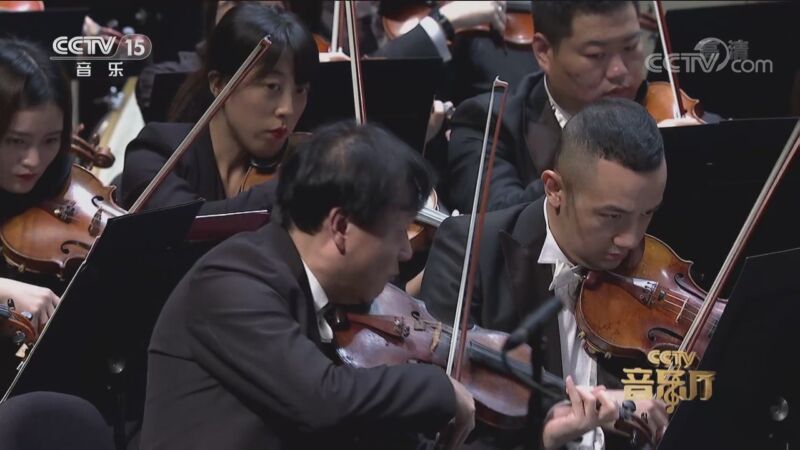 CCTV音乐厅 《CCTV音乐厅》 20201111 2020杭州国际音乐节纪念贝多芬诞辰250周年音乐会(下)