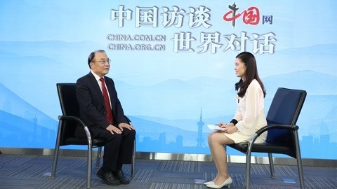 党领导中国朋友遍天下