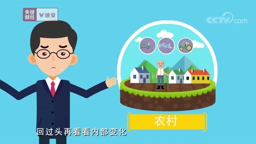 中国经济大讲堂 《央视财经V讲堂》 20190714 实现现代化之路 三农要补好哪些短板？
