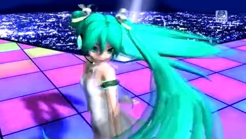 初音未来 Set Free-初音未来 (初音，miku)