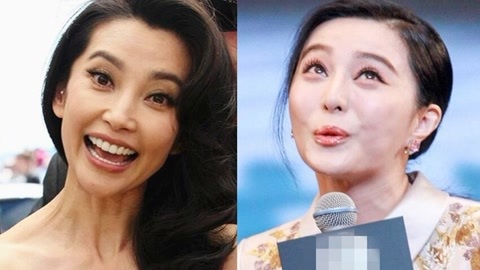 娱乐猛回头 范冰冰李冰冰争一姐