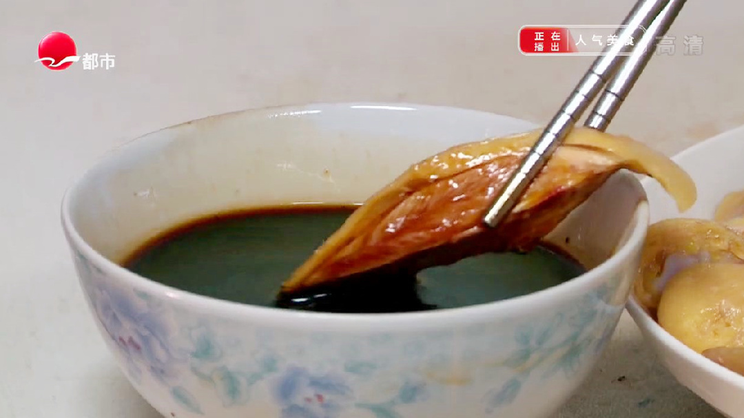 30年熟食店 白斩鸡不用冰水降温