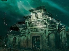 经典传奇 神秘海底古村之谜
