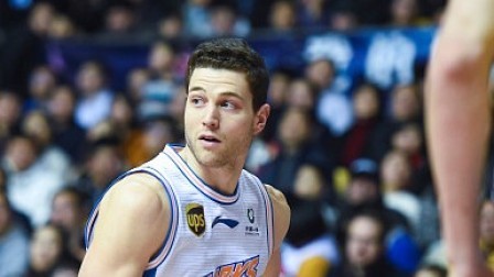 CBA 18/19赛季 CBA联赛第33轮 上海VS北控