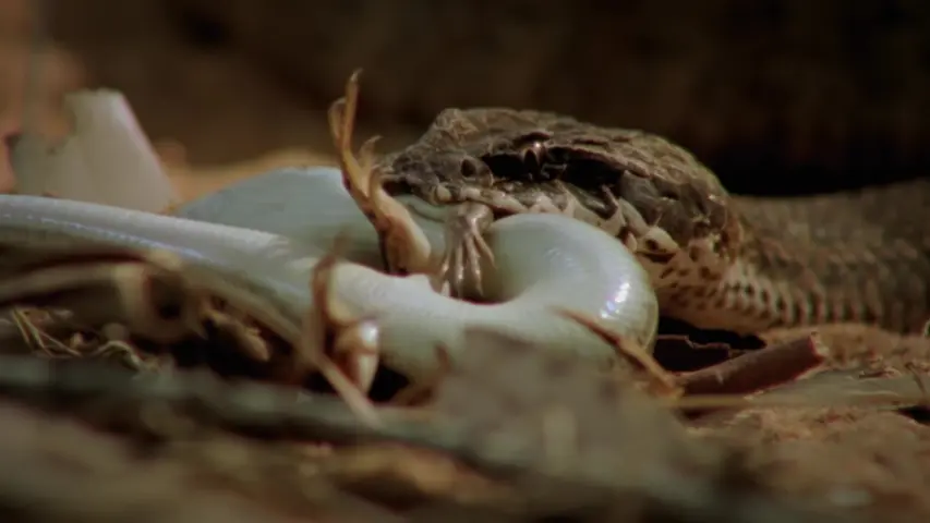 《疯狂的蛇》第1集