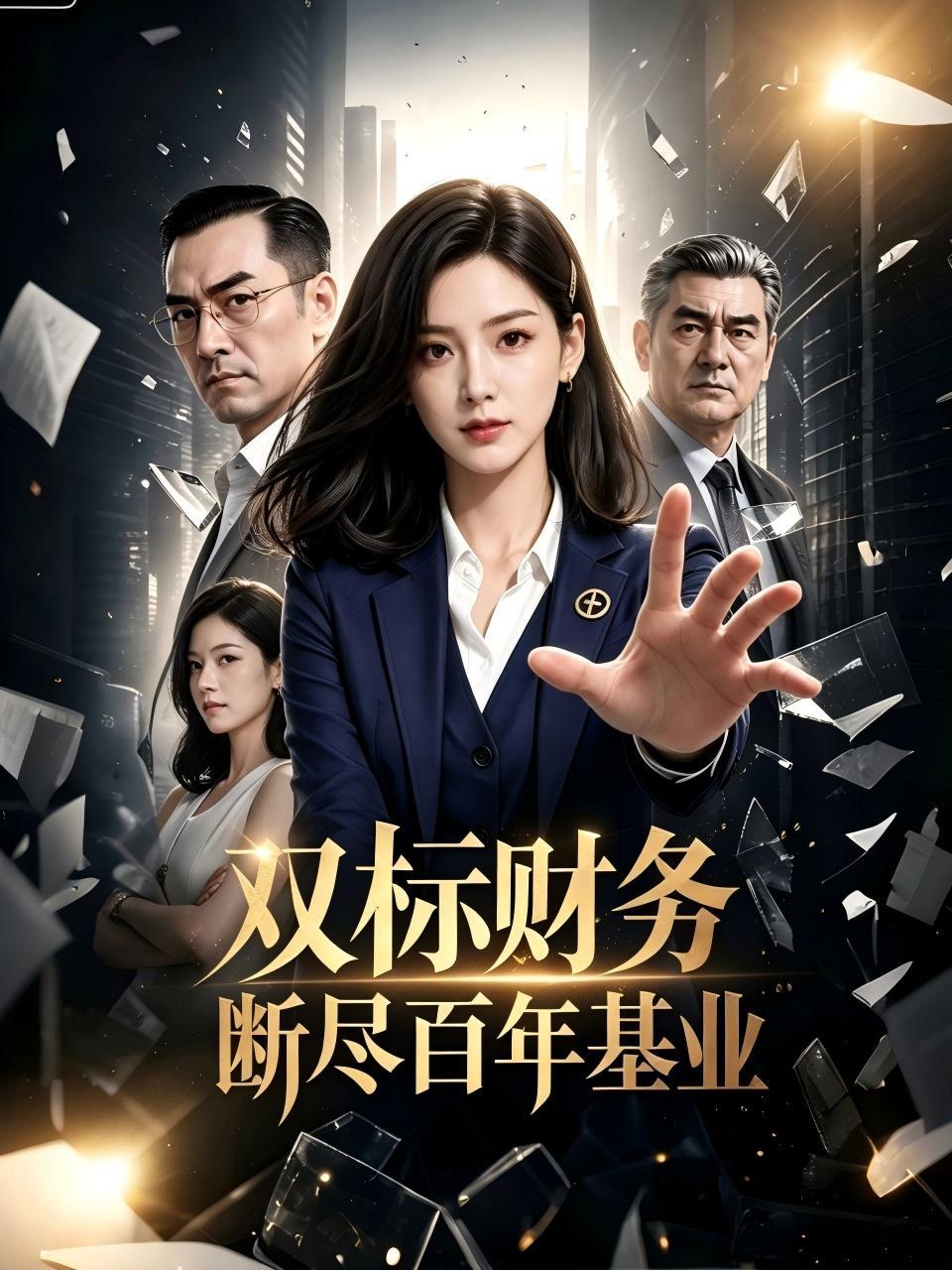双标财务，断尽百年基业