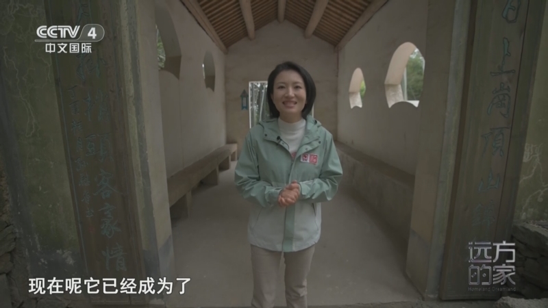 《远方的家》 20260417 山河锦绣看中国 春到江南 灵秀水乡