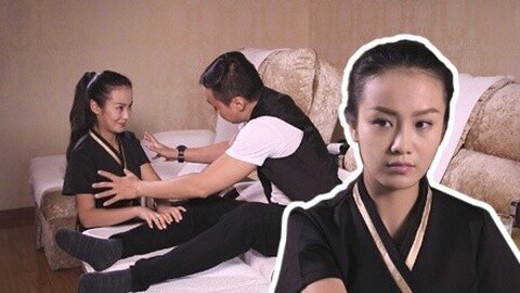 陈翔六点半 按摩妹惨遭百元哥调戏