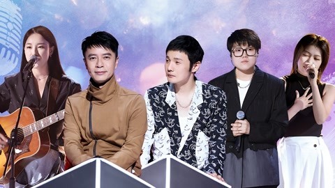 导师混战李克勤险崩溃 陈文非发大招惊呆李荣浩