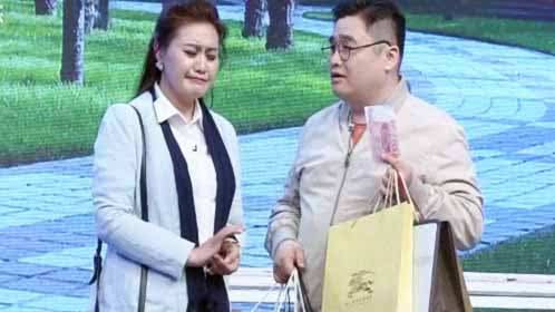 欢乐星期二 爆笑！恶霸抢女人 反被女人抢回家