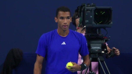 【全场回放】阿利亚西姆1-2阿古特 2024ATP安特卫普站1/4决赛