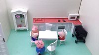 月采亲子游戏 2016 粉红小猪佩奇上学记 弟弟也想上学 470