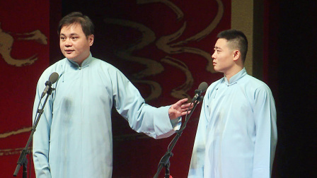 《数来宝》高峰 栾云平