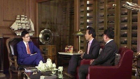 醇享人生 唐骏和张云峰：人生下半场