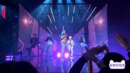 歌曲《DNA》防弹少年团(BTS)