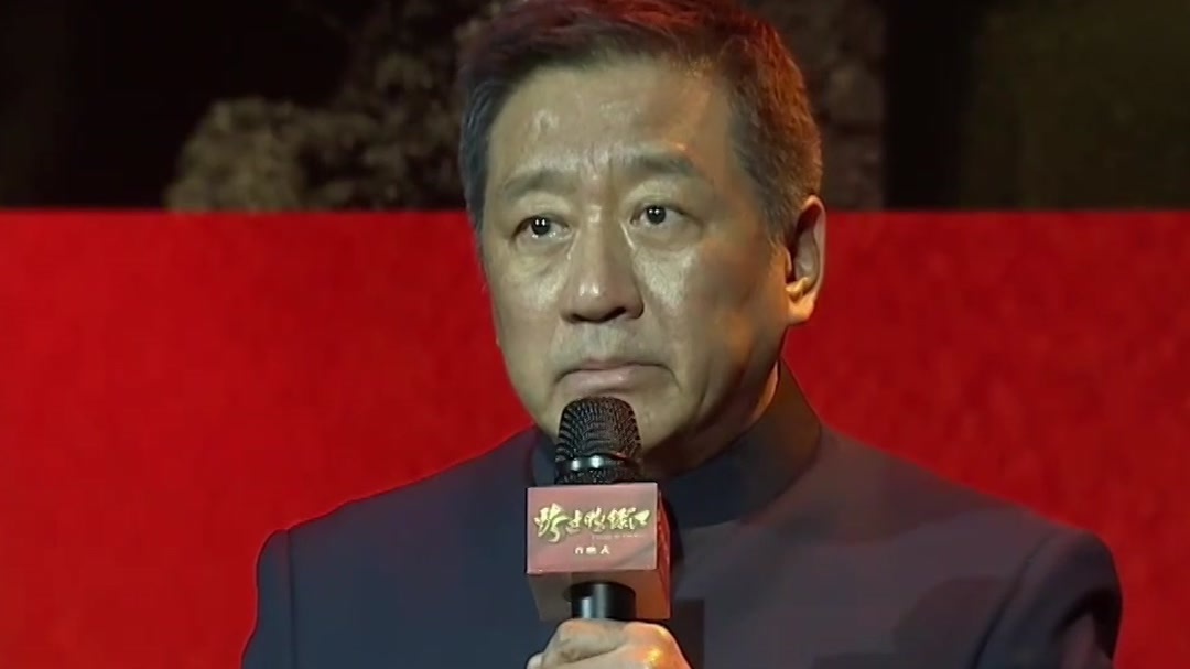 电影《跨过鸭绿江》全景式展现抗美援朝战争