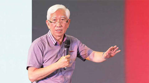 一刻talks 一刻talks | 清华教授柳冠中：只为了美设计的时尚都是短命鬼