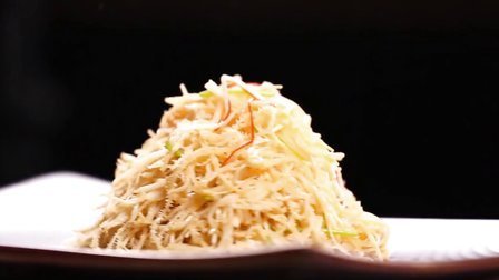 大厨之作 一刀致胜发丝百叶 27