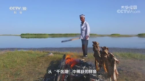 地理中国 《地理·中国》 20200212 大自然的奇景 3