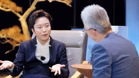 李玉刚曾于乞丐呆一起被影响 花6年梦圆春晚