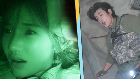 抢先看：嘘！古堡惊魂篇即将上演，全程摸黑搜捕