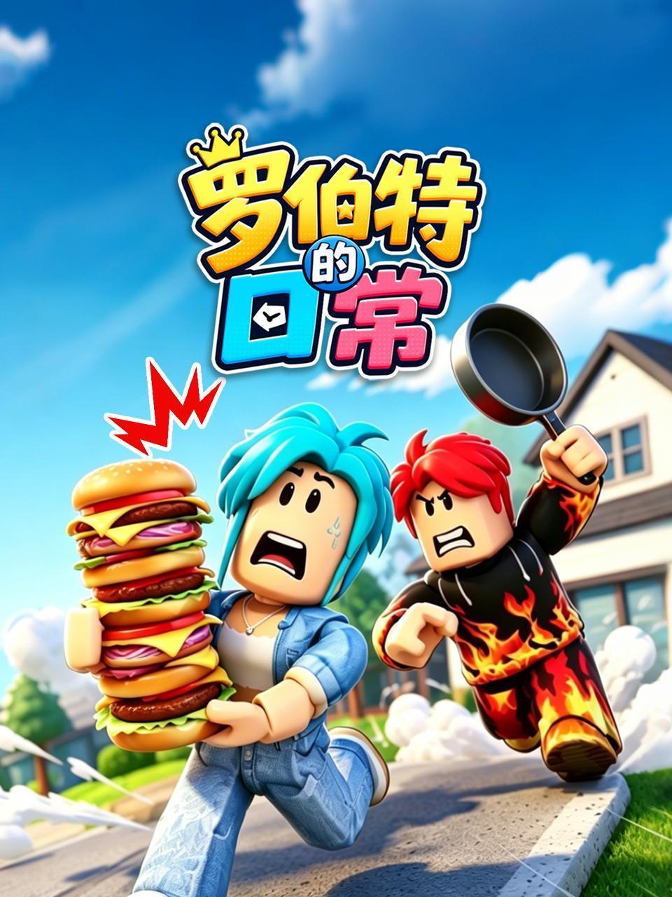 罗伯特的日常