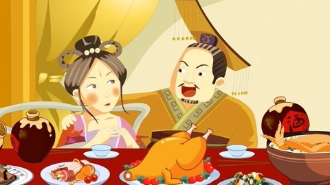 中国绘本经典名著系列之手绘封神