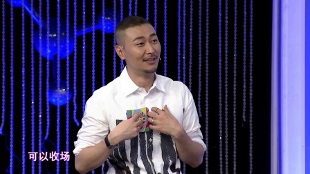 时尚汇 2019 梦回江湖，寻找不一样的感动