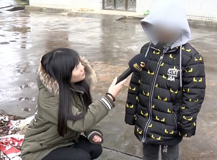 寻情记 十二岁男孩为何成了没家的娃