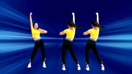 瘦身减肥健身操《別知己dj》正背面同屏教学版