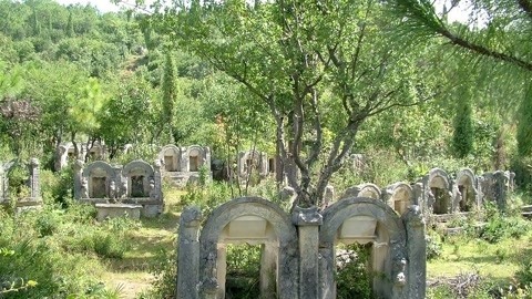 经典传奇 他留族群何以走下神坛 迷雾重重的营盘村古墓群