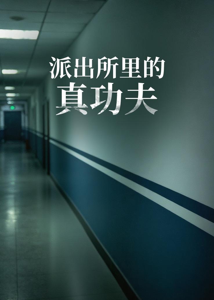 派出所里的真功夫