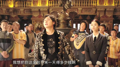 粤讲越好玩 《西虹市首富》配《护花使者》火爆！九十年代粤语歌曲，百听不厌