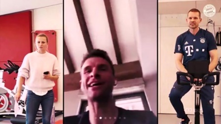 【珍藏】拜仁赛季纪录片：后罗贝里时代启航 逆境涅槃勇夺三冠王