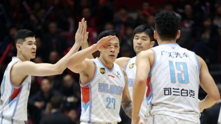预见CBA 【预见CBA】CBA第十轮：深圳vs天津-前瞻