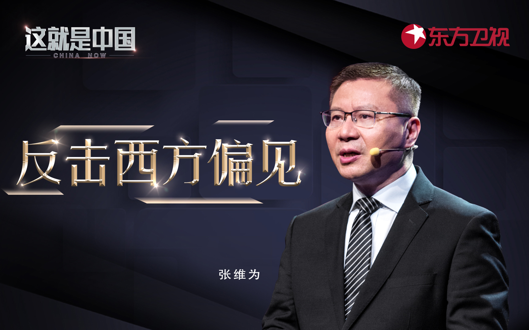这就是中国 反击西方偏见