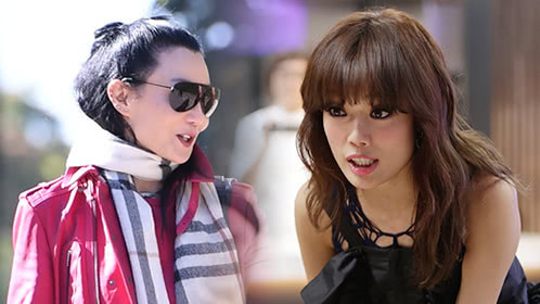 第11期：张曼玉首曝息影真相