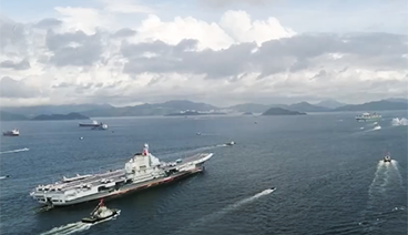《海峡两岸》 20210113