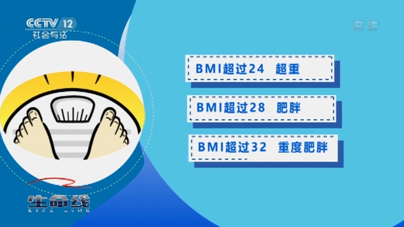 《生命线》 20210313 马长生——美好生活 从“心”改变