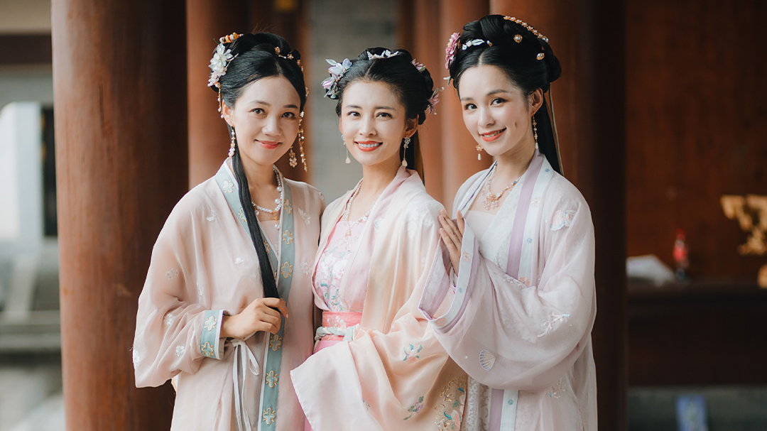 第一期黄山站：钟灵毓秀 大美黄山