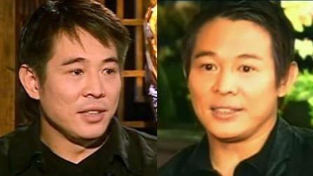 青年电影馆 第二季 李连杰五次最有料访谈 为什么戏里戏外都喜欢说教